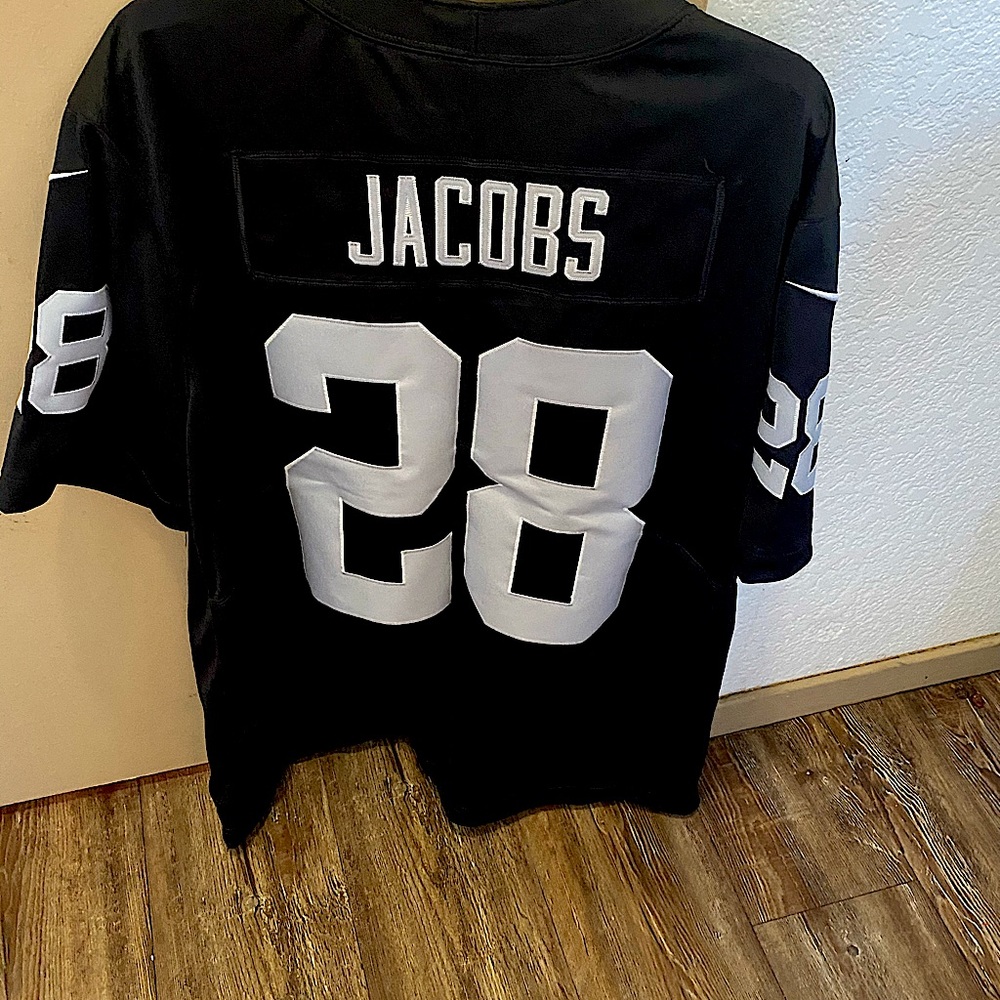 Brand new Jacob’s jersey retails for $250 NEW OBO